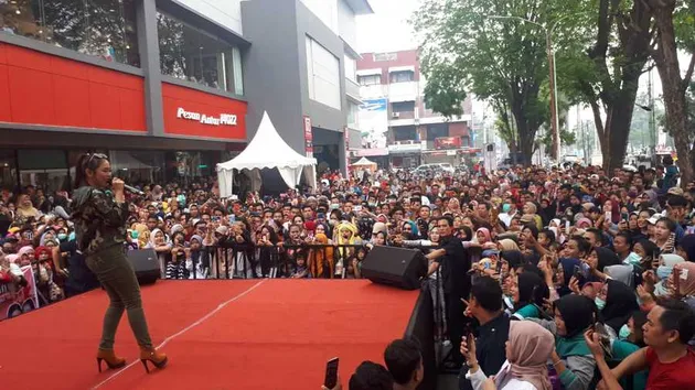LIDA, Liga Dangdut, Audisi LIDA, Pekan 5