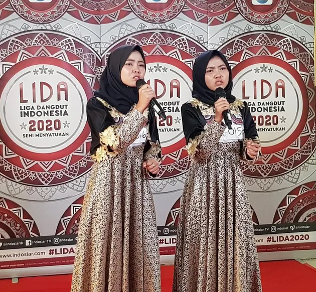 LIDA, Liga Dangdut, Audisi LIDA, Pekan 5