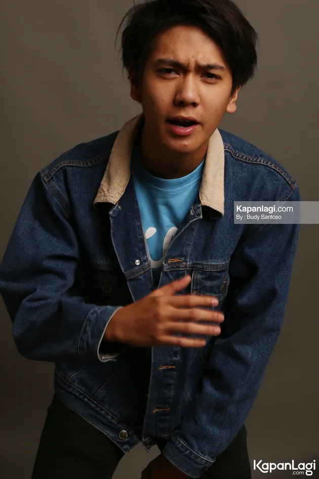 Iqbaal Ramadhan