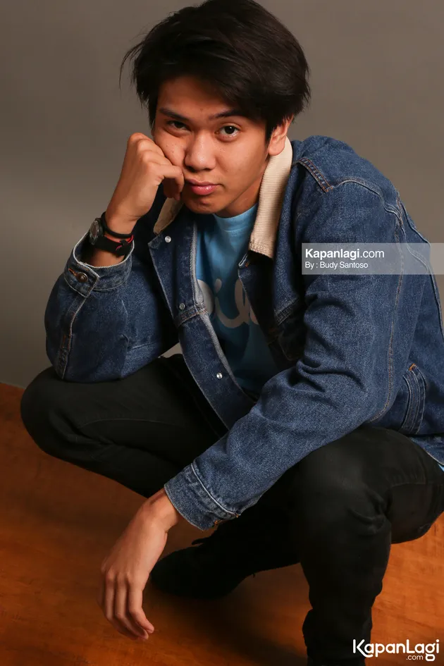 Iqbaal Ramadhan