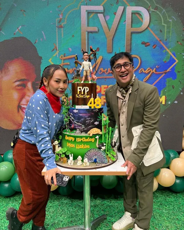 Irfan Hakim dan Mpok Alpa