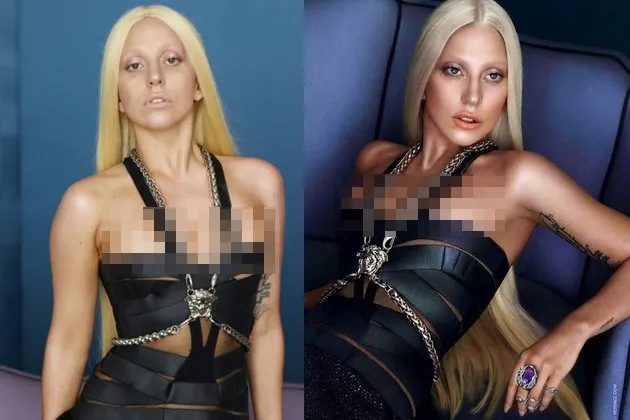 Foto Editan Artis Hollywood