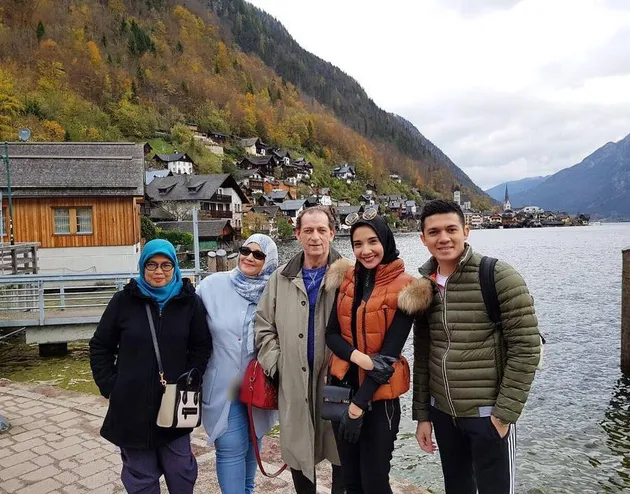 irwansyah - zaskia sungkar