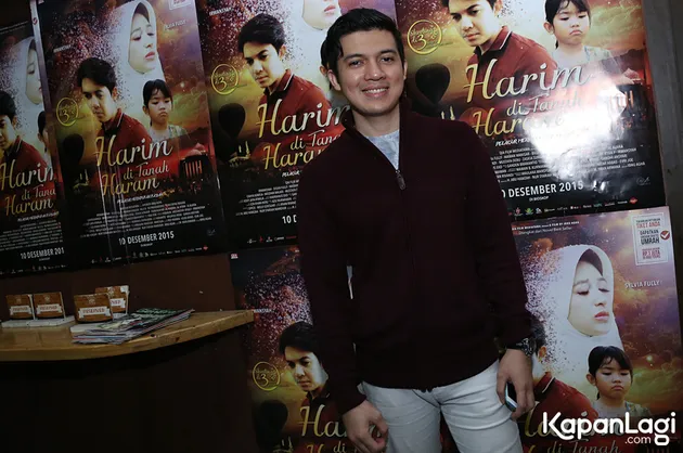 Film Harim di Tanah haram