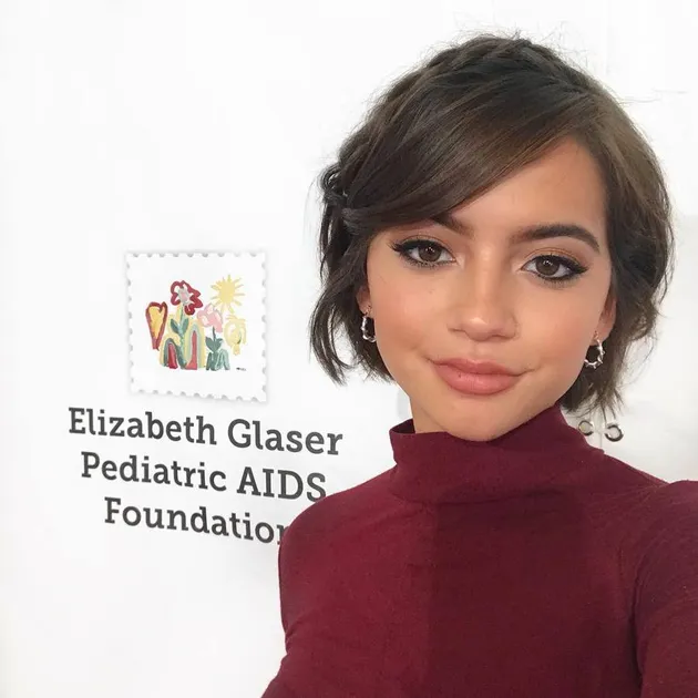 Isabela moner