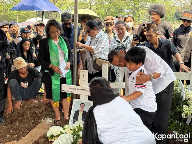 Keluarga tenangkan anak bungsu Temon
