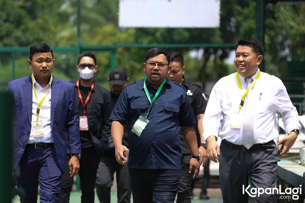 Bedu Datang ke Pengadilan