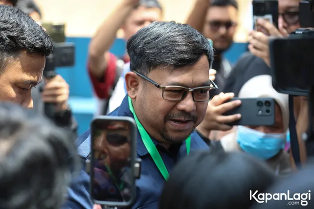 Bedu Dikelilingi Wartawan