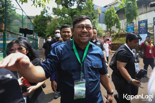 Senyum Sumringah Bedu