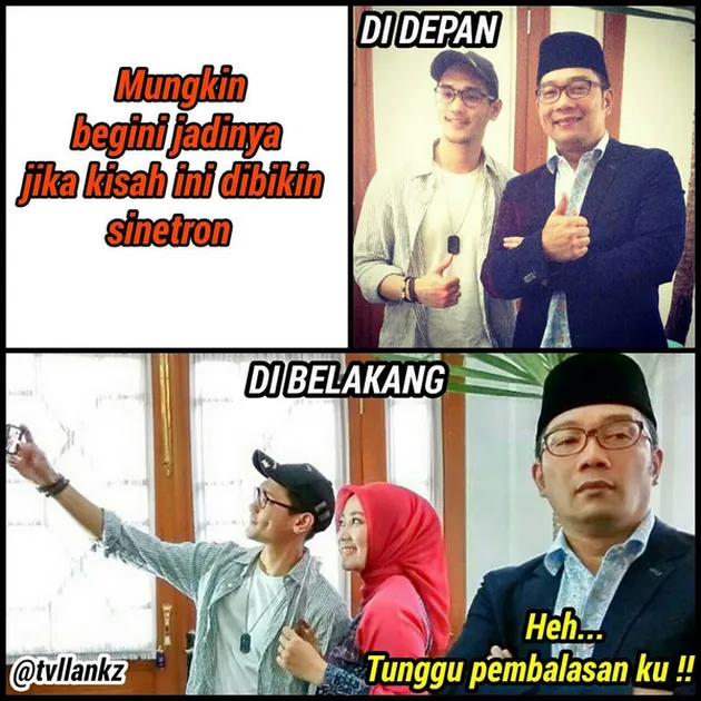 Meme Ridwan Kamil 