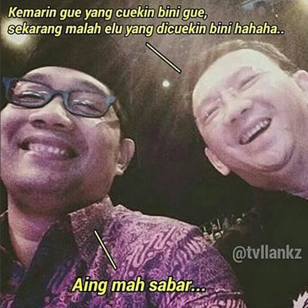 Meme Ridwan Kamil 