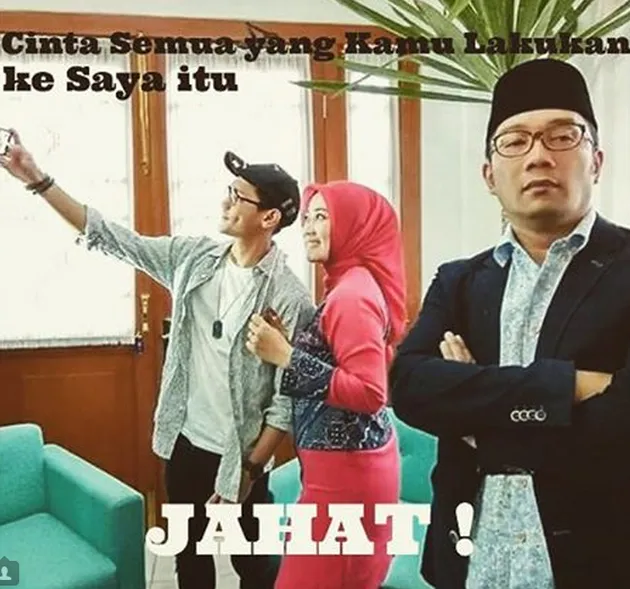 Meme Ridwan Kamil 