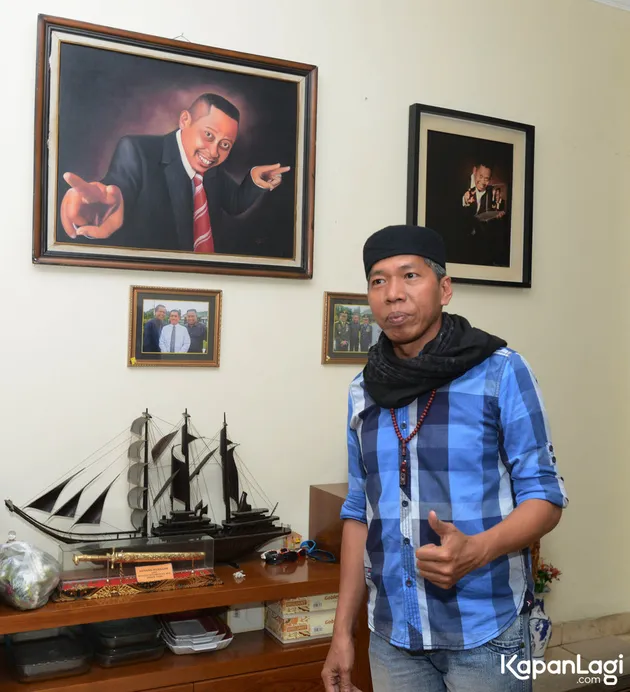 Istri Tukul meninggal