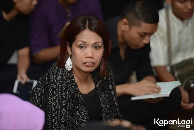 Istri Tukul meninggal