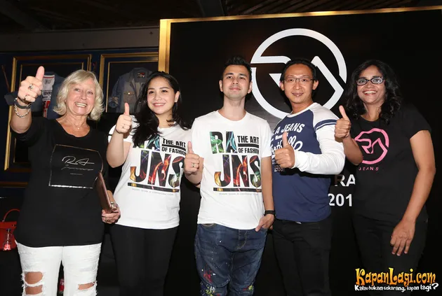 Nagita Slavina - Raffi Ahmad
