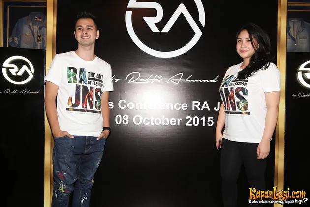 Nagita Slavina - Raffi Ahmad