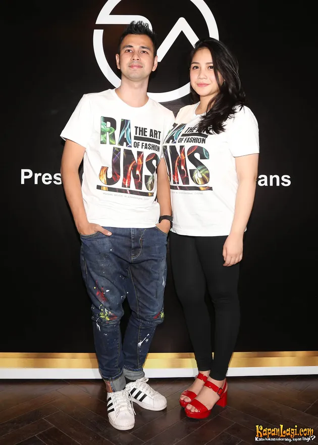 Nagita Slavina - Raffi Ahmad