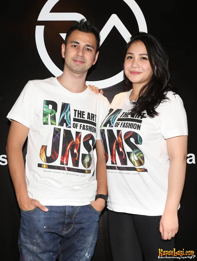 Nagita Slavina - Raffi Ahmad