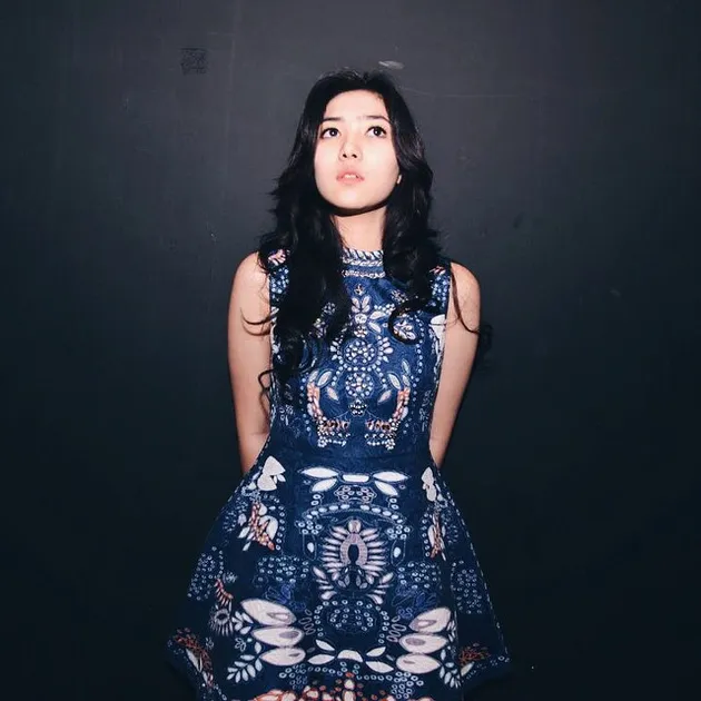 Isyana Sarasvati Dibilang Mariah Carey-nya Indonesia