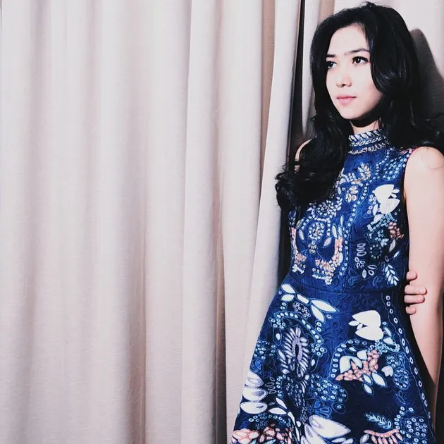 Isyana Sarasvati Dibilang Mariah Carey-nya Indonesia