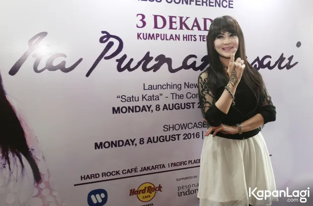 Perilisan single terbaru ini juga semakin istimewa karena bertepatan dengan momen 30 tahun Ita berkarir di dunia musik.