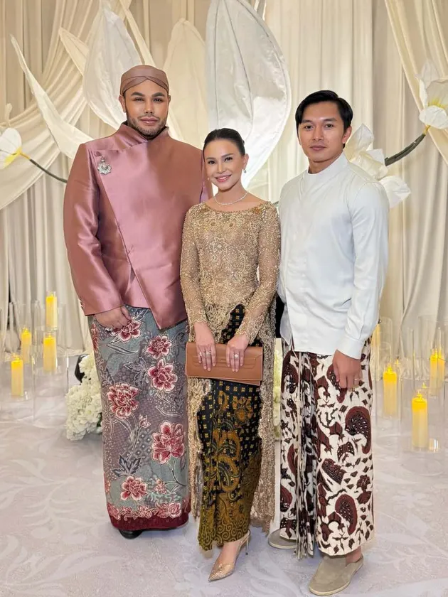 Ivan Gunawan Kondangan