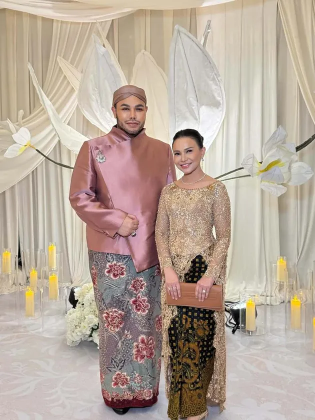 Ivan Gunawan dan Rossa Serasi