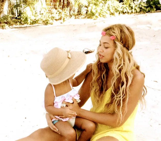 Blue Ivy Carter