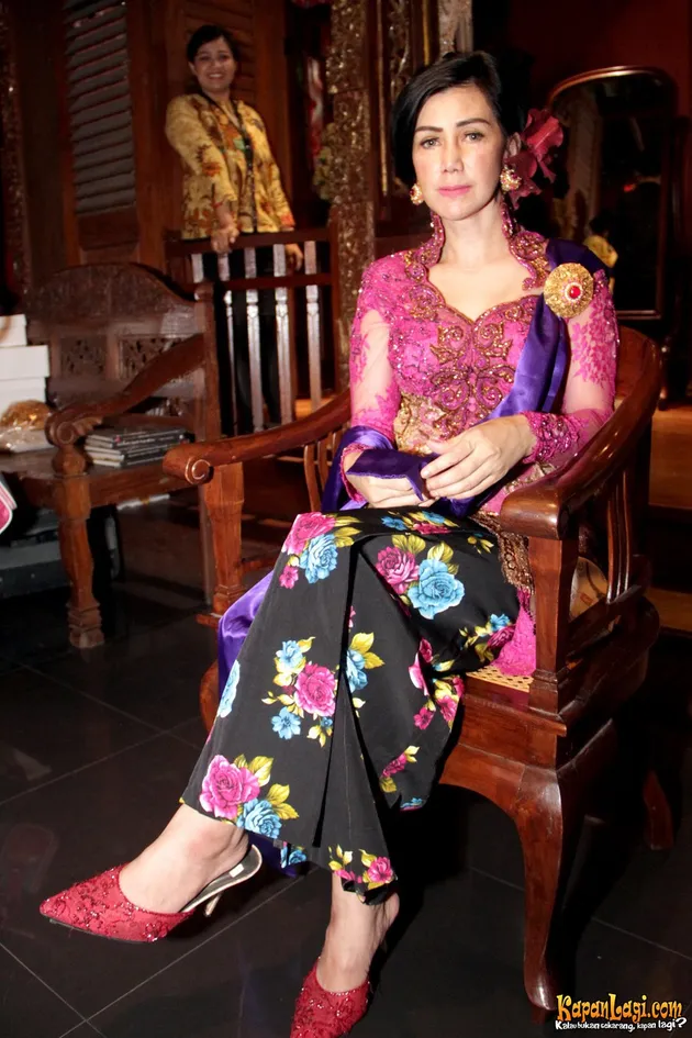 rita amilia, amy qanita, ibu raffi ahmad, ibu nagita slavina