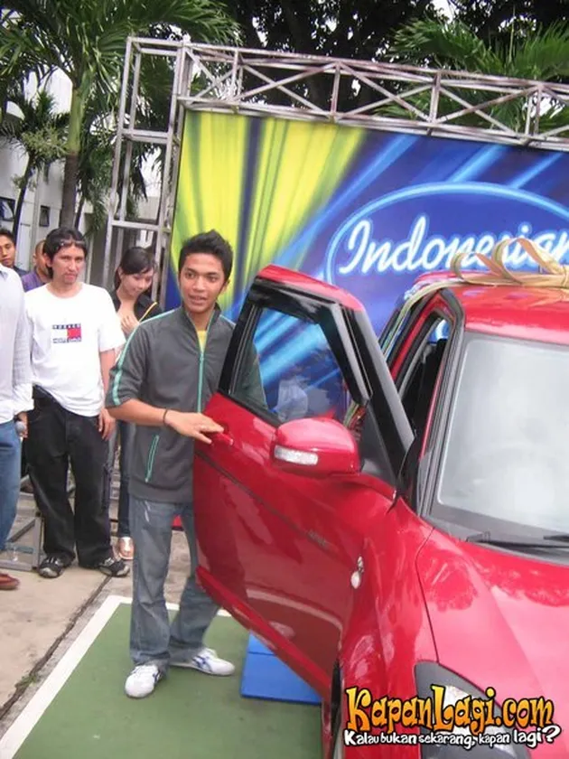 Hadiah Mobil