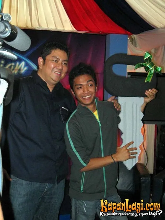Hadiah Mobil