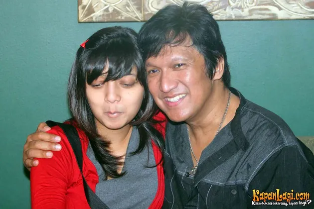 Ikang Fawzi, Marissa Haque