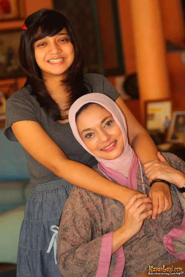 Ikang Fawzi, Marissa Haque
