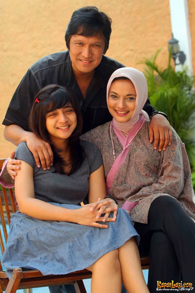 Ikang Fawzi, Marissa Haque