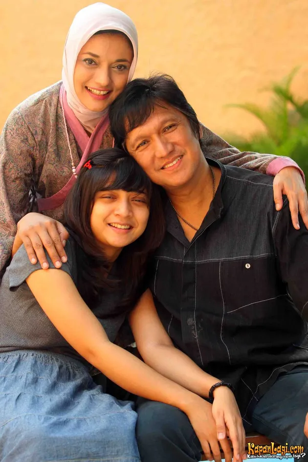 Ikang Fawzi, Marissa Haque
