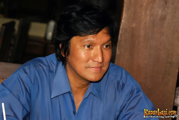 ikang fawzi