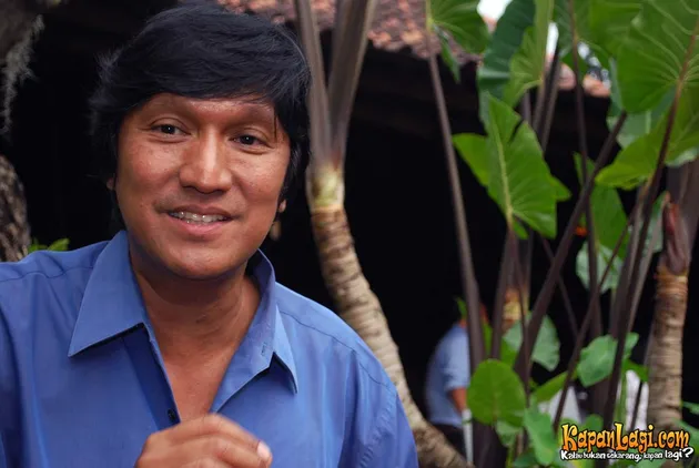 ikang fawzi
