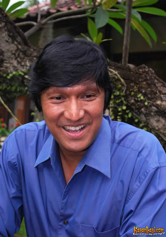 ikang fawzi