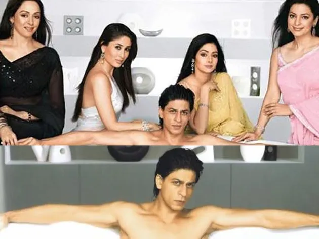 Shahrukh Khan