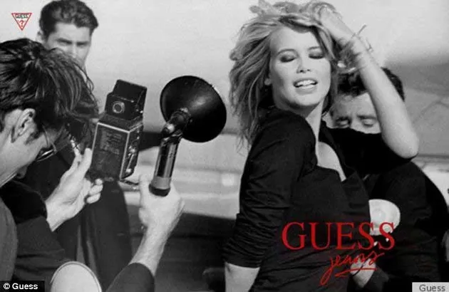 Claudia Schiffer