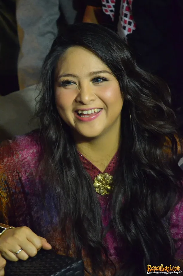 Audy Item dan Iko Uwais