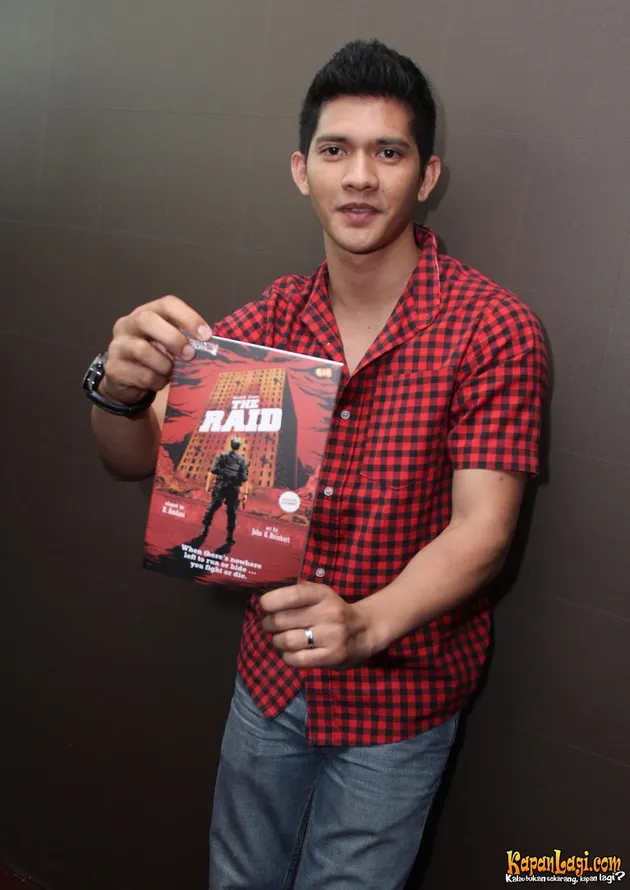 Iko Uwais