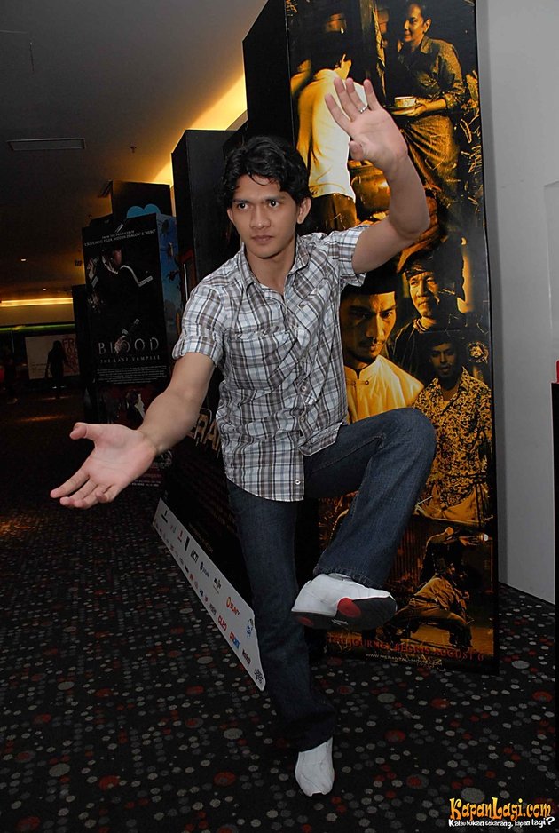 Iko Uwais