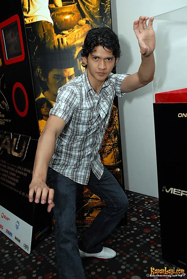 Iko Uwais