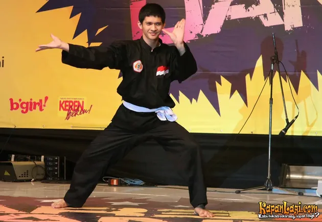 iko uwais