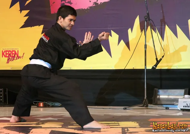 iko uwais