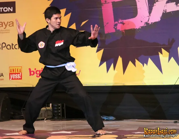 iko uwais
