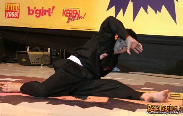 iko uwais
