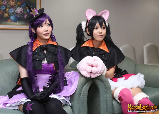 Angie &amp; Ying Tze