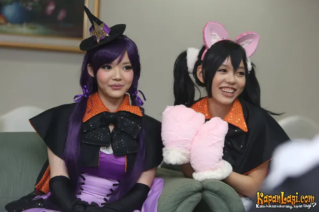 Angie &amp; Ying Tze